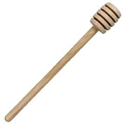 cuillere a miel en bois